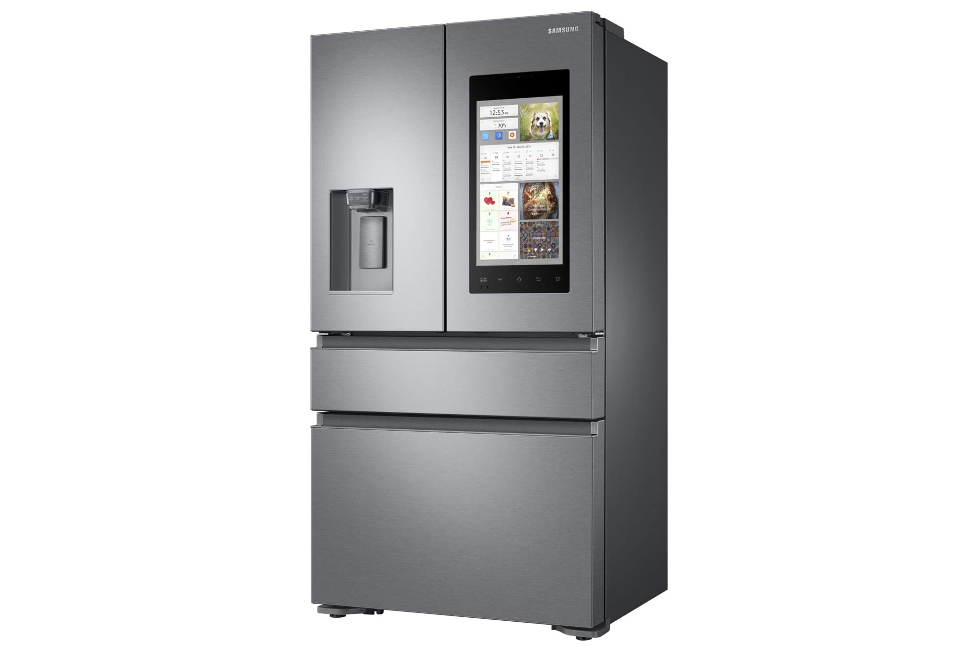 Samsung Smart Refrigerator