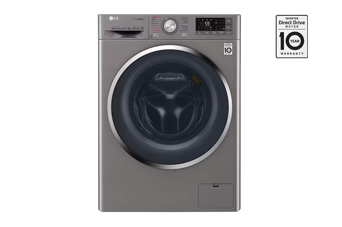 LG Smart Washing Machine